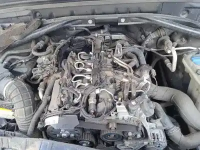 Утилизация автомобиля audi q5 (8r) 2.0 16v tdi clean diesel года 2014 питание cjcb