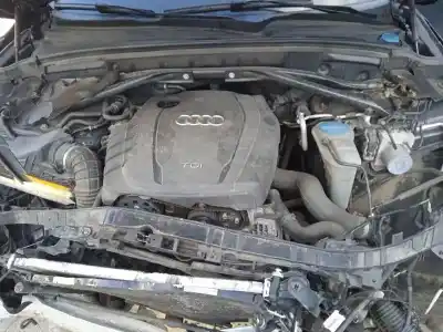 Утилизация автомобиля audi q5 (8r) 2.0 16v tdi clean diesel года 2014 питание cjcb