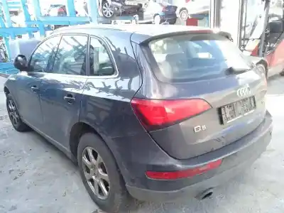 Утилизация автомобиля audi q5 (8r) 2.0 16v tdi clean diesel года 2014 питание cjcb