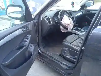 Утилизация автомобиля audi q5 (8r) 2.0 16v tdi clean diesel года 2014 питание cjcb
