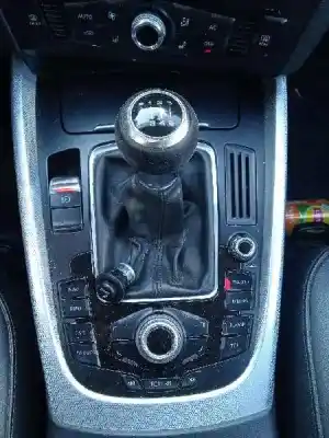 Утилизация автомобиля audi q5 (8r) 2.0 16v tdi clean diesel года 2014 питание cjcb