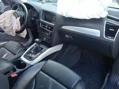 Утилизация автомобиля audi q5 (8r) 2.0 16v tdi clean diesel года 2014 питание cjcb
