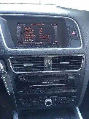 Утилизация автомобиля audi q5 (8r) 2.0 16v tdi clean diesel года 2014 питание cjcb