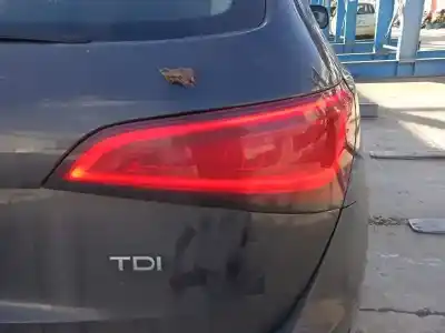 Утилизация автомобиля audi q5 (8r) 2.0 16v tdi clean diesel года 2014 питание cjcb