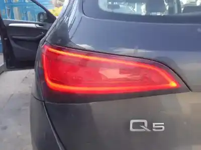Утилизация автомобиля audi q5 (8r) 2.0 16v tdi clean diesel года 2014 питание cjcb