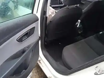 Véhicule à la ferraille seat                                               leon st (5f8)                                                                                                                                                                                                                                              style connect                                                                                                                                                                                                                                              de l'année 2018 alimenté cpwa