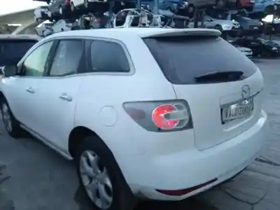 Veicolo di demolizione mazda                                              cx-7 (er)                                                                                                                                                                                                                                                  2.2 mzr-cd awd (er10a)                                                                                                                                                                                                                                     dell'anno 2010 alimentato r2aa