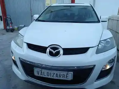 Veicolo di demolizione mazda                                              cx-7 (er)                                                                                                                                                                                                                                                  2.2 mzr-cd awd (er10a)                                                                                                                                                                                                                                     dell'anno 2010 alimentato r2aa