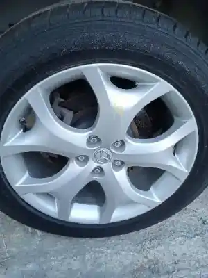 Veicolo di demolizione mazda                                              cx-7 (er)                                                                                                                                                                                                                                                  2.2 mzr-cd awd (er10a)                                                                                                                                                                                                                                     dell'anno 2010 alimentato r2aa
