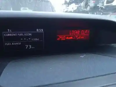 Veicolo di demolizione mazda                                              cx-7 (er)                                                                                                                                                                                                                                                  2.2 mzr-cd awd (er10a)                                                                                                                                                                                                                                     dell'anno 2010 alimentato r2aa