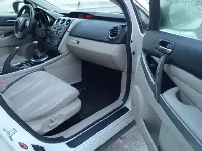 Veicolo di demolizione mazda                                              cx-7 (er)                                                                                                                                                                                                                                                  2.2 mzr-cd awd (er10a)                                                                                                                                                                                                                                     dell'anno 2010 alimentato r2aa
