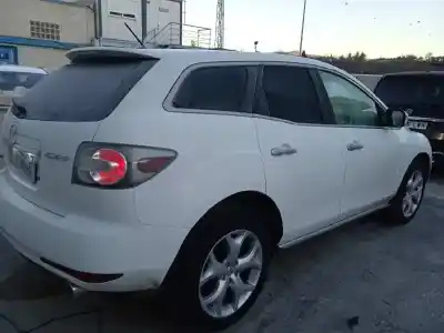 Veicolo di demolizione mazda                                              cx-7 (er)                                                                                                                                                                                                                                                  2.2 mzr-cd awd (er10a)                                                                                                                                                                                                                                     dell'anno 2010 alimentato r2aa