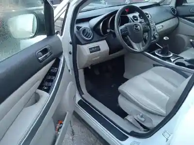 Veicolo di demolizione mazda                                              cx-7 (er)                                                                                                                                                                                                                                                  2.2 mzr-cd awd (er10a)                                                                                                                                                                                                                                     dell'anno 2010 alimentato r2aa