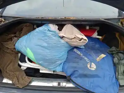 Veículo de Sucata skoda superb (3u4) elegance do ano 2006 alimentado awx