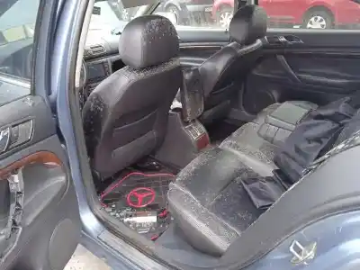 Veículo de Sucata skoda superb (3u4) elegance do ano 2006 alimentado awx