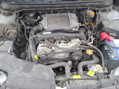 Утилизация автомобиля subaru outback (b15) 2.0 diesel cat года 2016 питание ee20