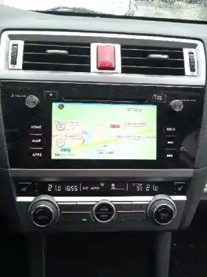 Утилизация автомобиля subaru outback (b15) 2.0 diesel cat года 2016 питание ee20