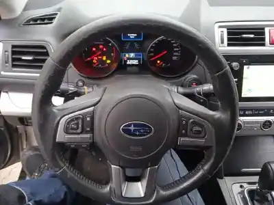 Утилизация автомобиля subaru outback (b15) 2.0 diesel cat года 2016 питание ee20