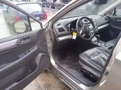 Утилизация автомобиля subaru outback (b15) 2.0 diesel cat года 2016 питание ee20