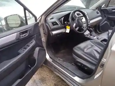 Утилизация автомобиля subaru outback (b15) 2.0 diesel cat года 2016 питание ee20