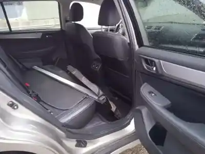 Утилизация автомобиля subaru outback (b15) 2.0 diesel cat года 2016 питание ee20