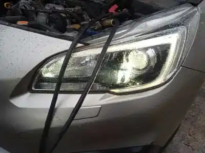 Утилизация автомобиля subaru outback (b15) 2.0 diesel cat года 2016 питание ee20