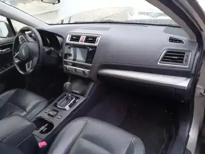 Утилизация автомобиля subaru outback (b15) 2.0 diesel cat года 2016 питание ee20