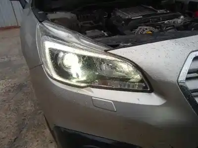 Утилизация автомобиля subaru outback (b15) 2.0 diesel cat года 2016 питание ee20