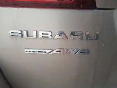 Утилизация автомобиля subaru outback (b15) 2.0 diesel cat года 2016 питание ee20