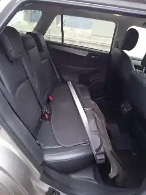 Утилизация автомобиля subaru outback (b15) 2.0 diesel cat года 2016 питание ee20