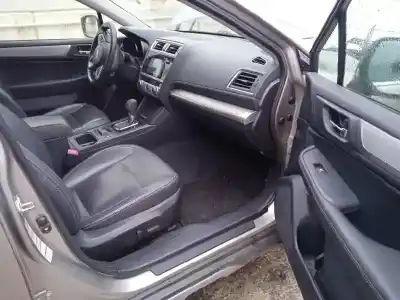 Утилизация автомобиля subaru outback (b15) 2.0 diesel cat года 2016 питание ee20