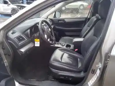 Утилизация автомобиля subaru outback (b15) 2.0 diesel cat года 2016 питание ee20