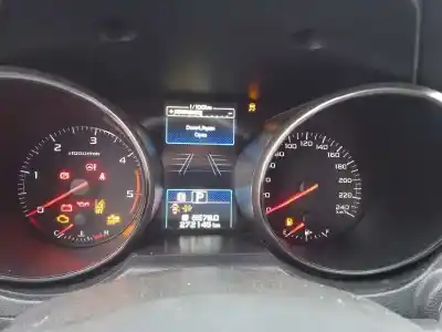 Утилизация автомобиля subaru outback (b15) 2.0 diesel cat года 2016 питание ee20