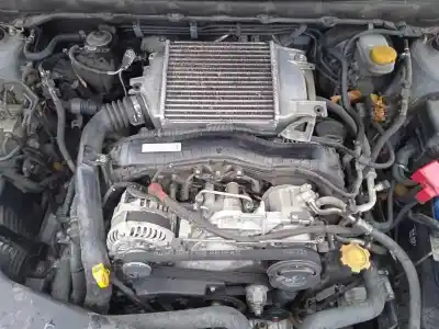 Утилизация автомобиля subaru outback (b15) 2.0 diesel cat года 2016 питание ee20