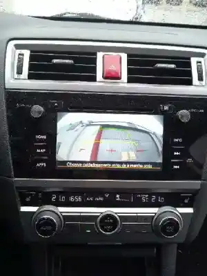 Утилизация автомобиля subaru outback (b15) 2.0 diesel cat года 2016 питание ee20