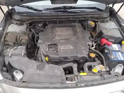 Утилизация автомобиля subaru outback (b15) 2.0 diesel cat года 2016 питание ee20