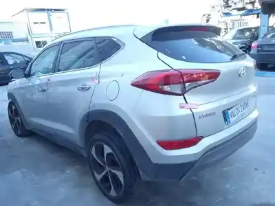 Véhicule à la ferraille hyundai                                            tucson                                                                                                                                                                                                                                                     2.0 crdi cat                                                                                                                                                                                                                                               de l'année 2017 alimenté d4ha