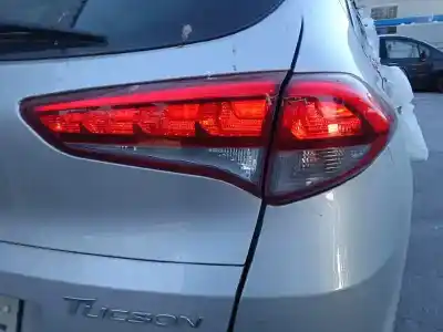 Véhicule à la ferraille hyundai                                            tucson                                                                                                                                                                                                                                                     2.0 crdi cat                                                                                                                                                                                                                                               de l'année 2017 alimenté d4ha