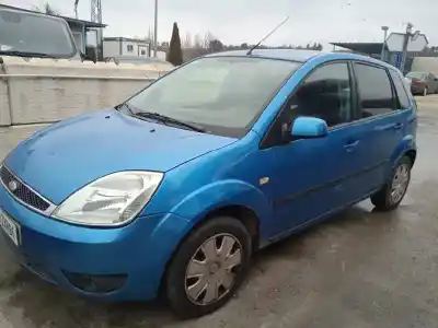 Scrapping Vehicle FORD                                               FIESTA (CBK)                                                                                                                                                                                                                                               1.6 TDCi CAT                                                                                                                                                                                                                                               of the year 2006 powered HHJA