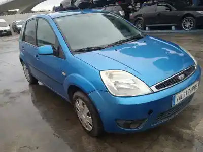 Scrapping Vehicle ford                                               fiesta (cbk)                                                                                                                                                                                                                                               1.6 tdci cat                                                                                                                                                                                                                                               of the year 2006 powered hhja