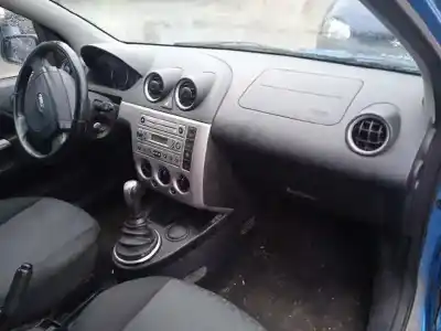 Scrapping Vehicle ford                                               fiesta (cbk)                                                                                                                                                                                                                                               1.6 tdci cat                                                                                                                                                                                                                                               of the year 2006 powered hhja
