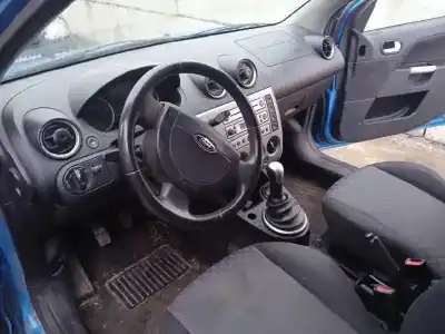 Scrapping Vehicle ford                                               fiesta (cbk)                                                                                                                                                                                                                                               1.6 tdci cat                                                                                                                                                                                                                                               of the year 2006 powered hhja