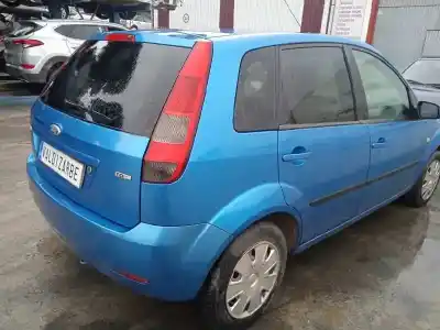 Scrapping Vehicle ford                                               fiesta (cbk)                                                                                                                                                                                                                                               1.6 tdci cat                                                                                                                                                                                                                                               of the year 2006 powered hhja