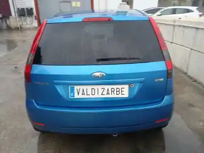 Scrapping Vehicle ford                                               fiesta (cbk)                                                                                                                                                                                                                                               1.6 tdci cat                                                                                                                                                                                                                                               of the year 2006 powered hhja