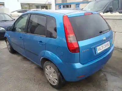 Scrapping Vehicle ford                                               fiesta (cbk)                                                                                                                                                                                                                                               1.6 tdci cat                                                                                                                                                                                                                                               of the year 2006 powered hhja