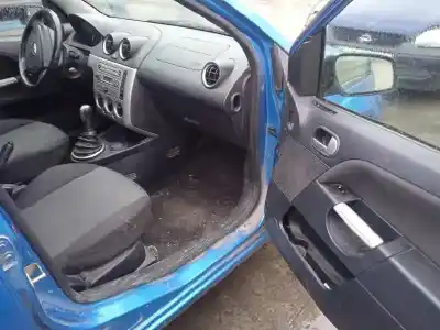 Scrapping Vehicle ford                                               fiesta (cbk)                                                                                                                                                                                                                                               1.6 tdci cat                                                                                                                                                                                                                                               of the year 2006 powered hhja
