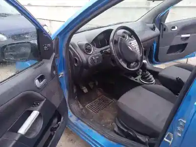 Scrapping Vehicle ford                                               fiesta (cbk)                                                                                                                                                                                                                                               1.6 tdci cat                                                                                                                                                                                                                                               of the year 2006 powered hhja