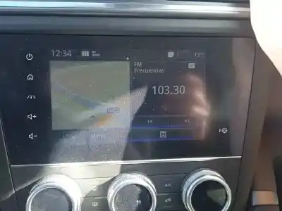 Здавання транспортного засобу renault kadjar 1.3 tce року 2019 потужний h5h470