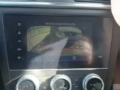 Здавання транспортного засобу renault kadjar 1.3 tce року 2019 потужний h5h470