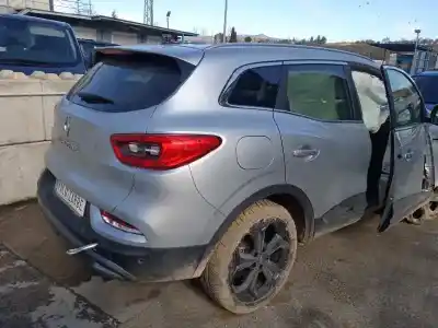 Здавання транспортного засобу renault kadjar 1.3 tce року 2019 потужний h5h470
